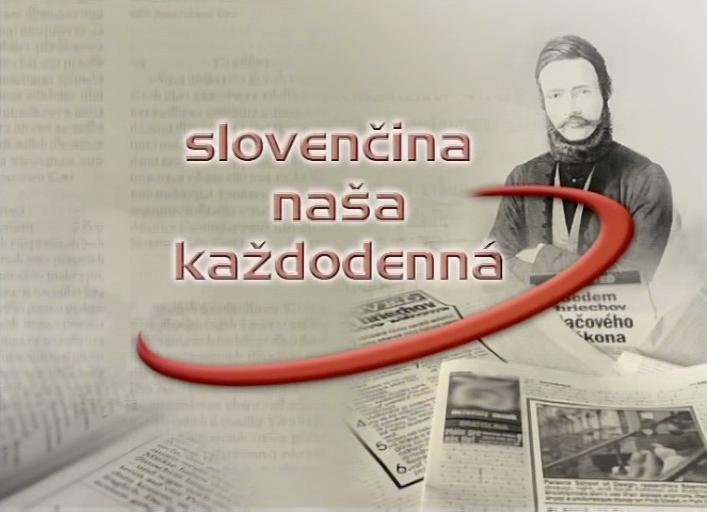 archiv slovencina nasa kazdodenna