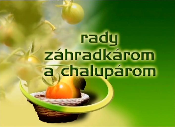 archiv rady záhradkárom